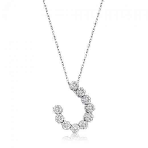 0.40 ct. Diamond Necklace