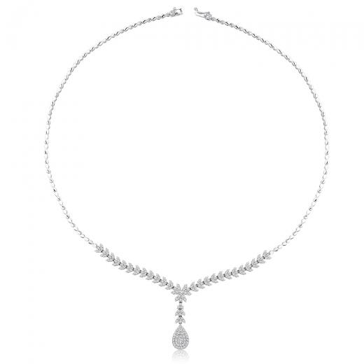 2.36 ct. Diamond Necklace