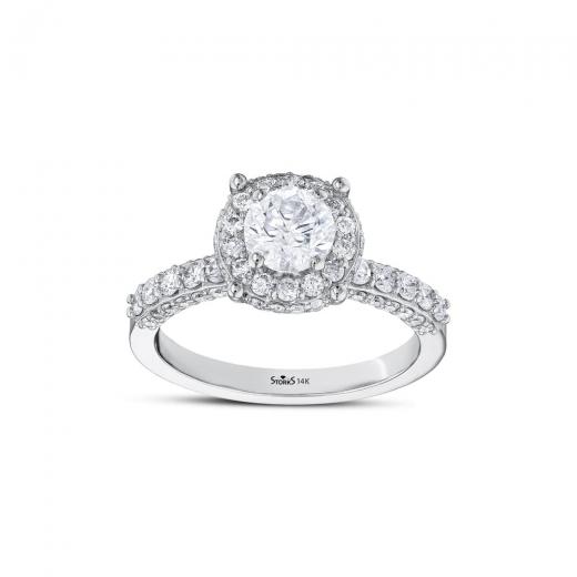 1.50 ct. Diamond Ring