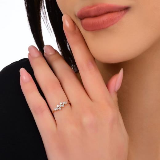 0.26 ct. Diamond Ring